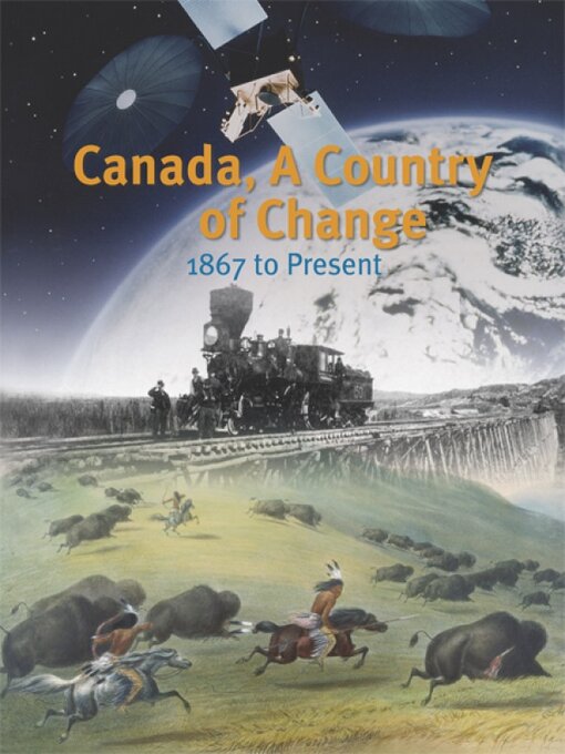 Title details for Canada, a Country of Change by Graham Broad - Available